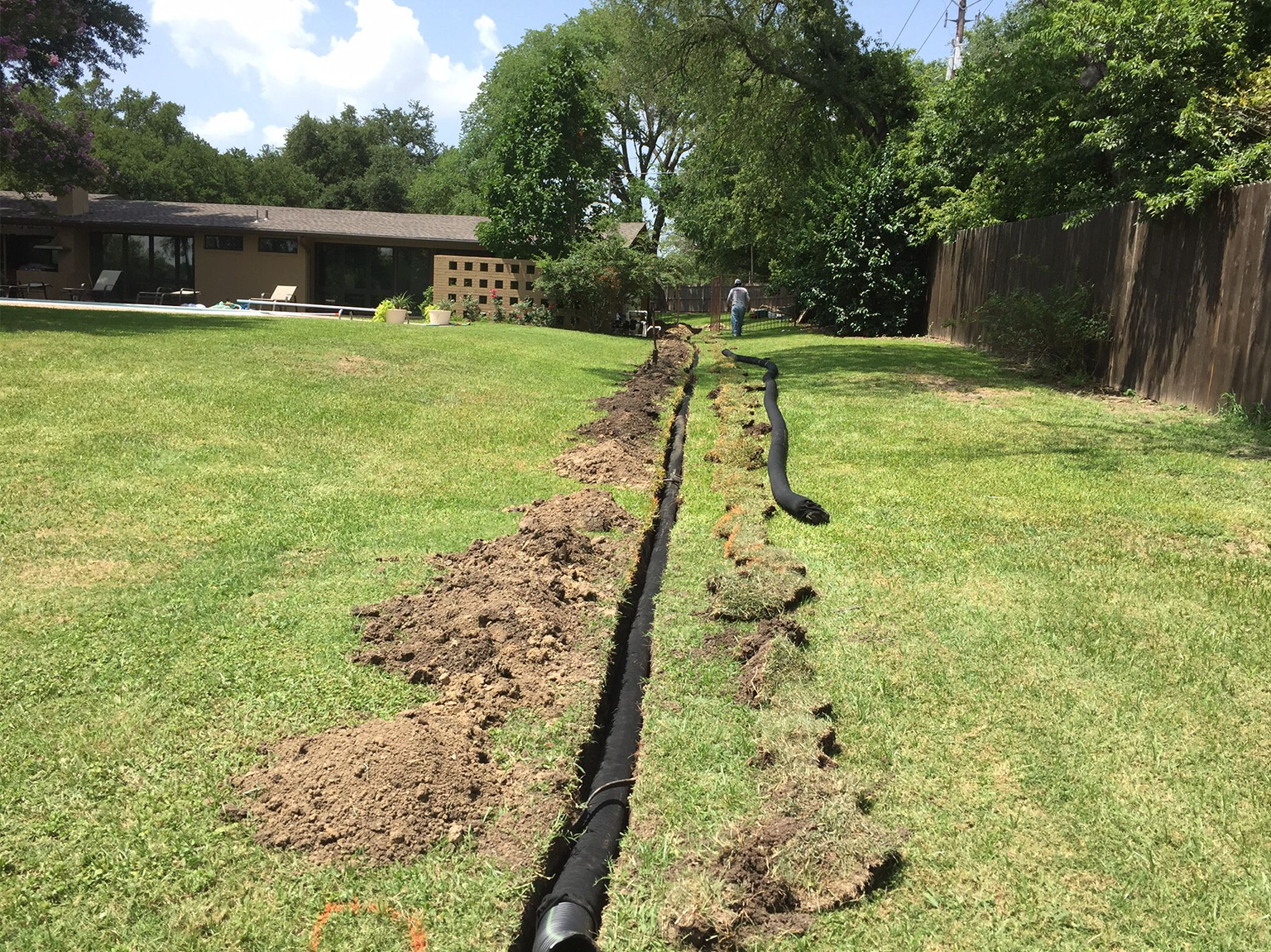 Drainage Services Drainage Services
