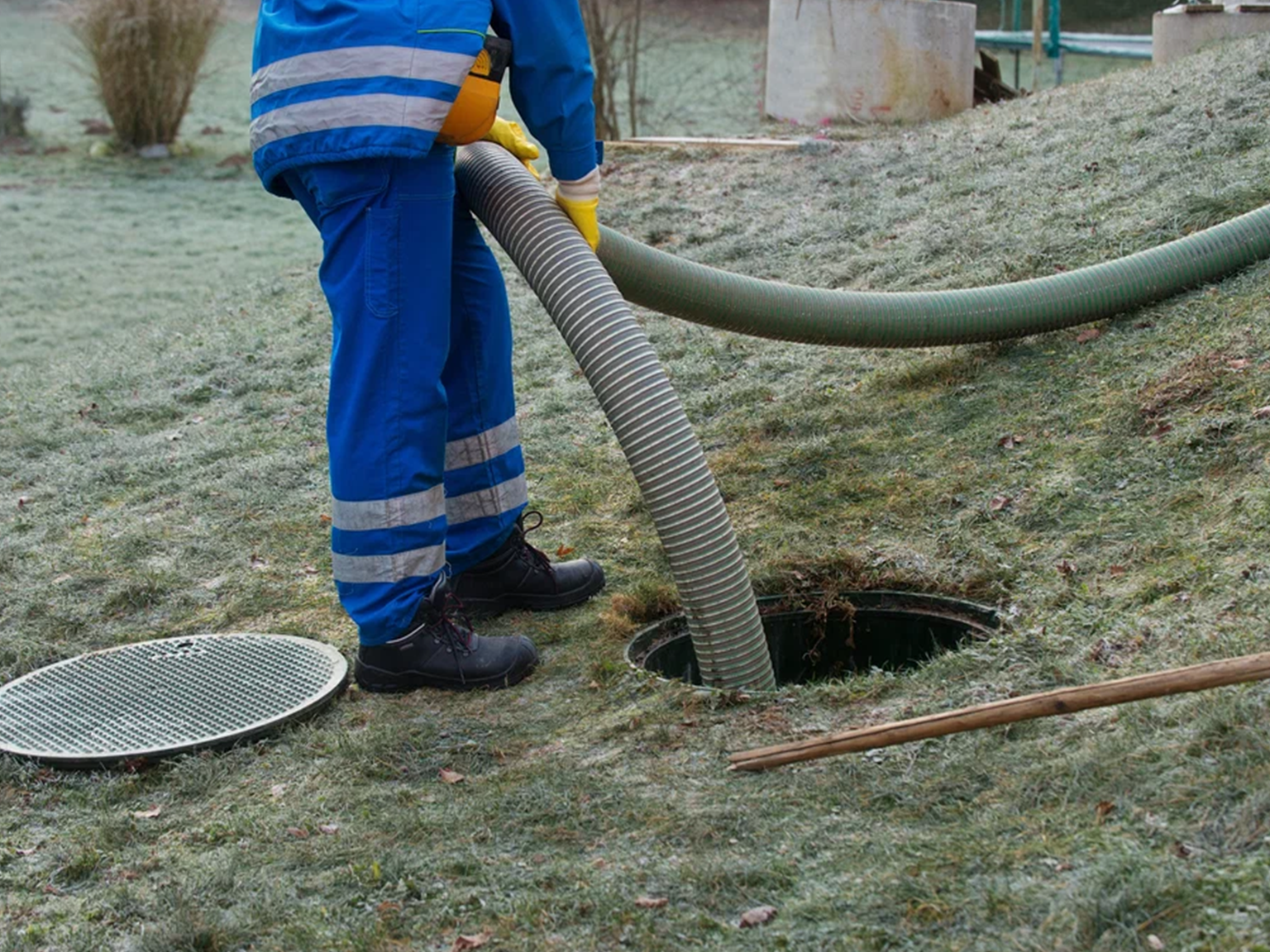 Drainage Services Drainage Services