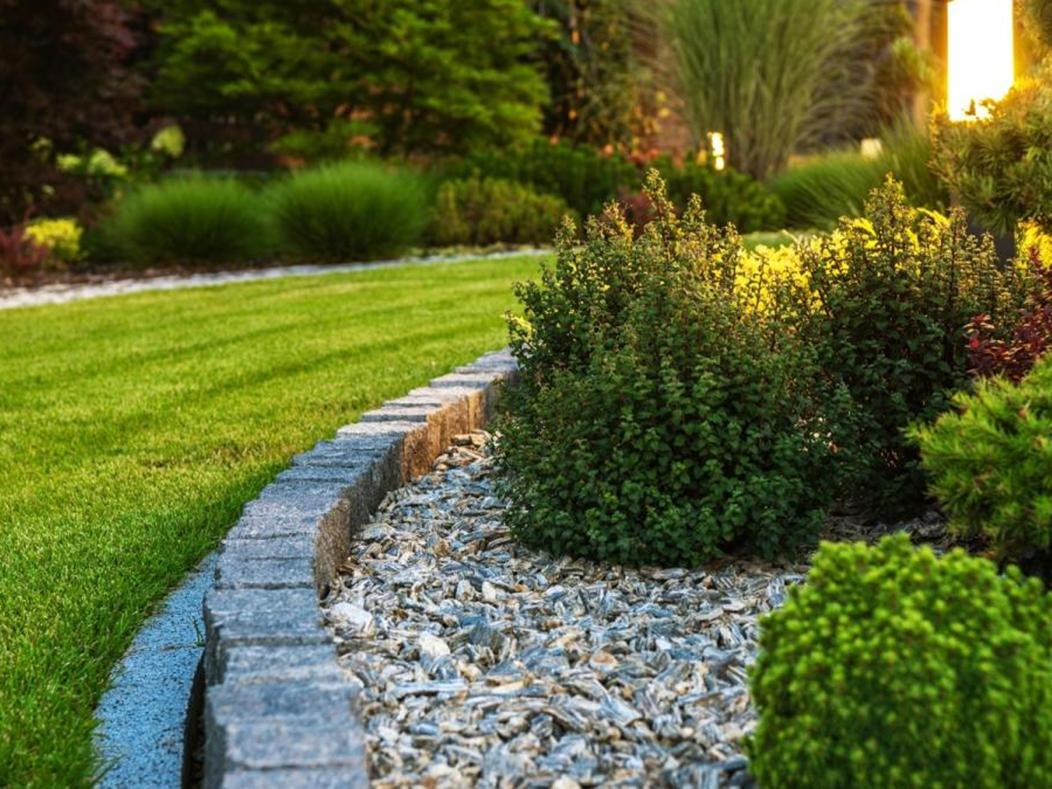 landscaping services