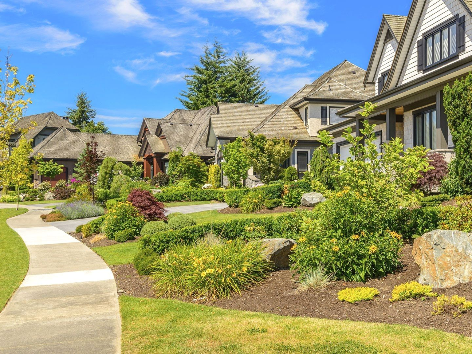 landscaping services