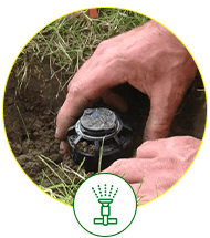 Sprinkler System Installation